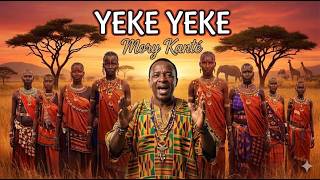 Yeke Yeke reimagined Soulful African Savanna Journey  Mory Kant  Afro   Tiktok Version