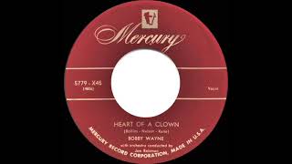 1952 Bobby Wayne - Heart Of A Clown