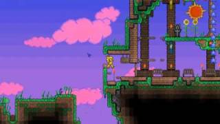 Terraria Role-Play Server:Aphiria the Deserted Land - Notable Locations Part 1
