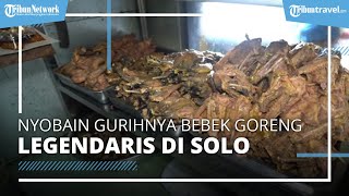 Sambal Korek Pedas Nikmat, Ala Bebek Haji Slamet || #YitnoAnnafi