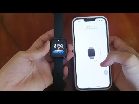 Unboxing Amazfit BIP