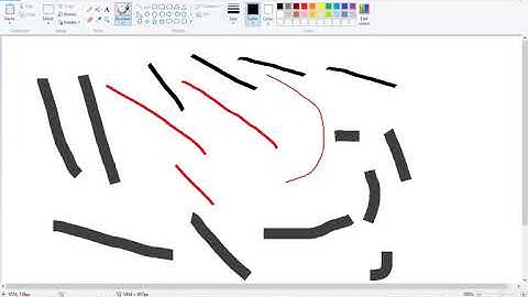 Class III (Computer)- chapter 5 Fun With MS Paint Part-2