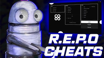 *NEW* R.E.P.O. CHEAT MENU | NEW PATCH | THE BIGGEST FUNCTIONALITY