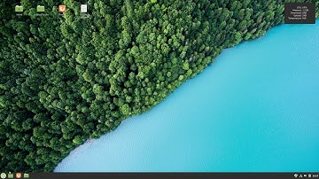 LMDE 4 Beta Debbie Run Through