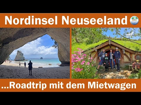 Video: Top 9 Strände im hohen Norden Neuseelands