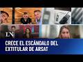 Un "teléfono explosivo" y valijas misteriosas: crece el escándalo del extitular de Arsat