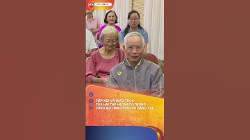 TIẾP NỐI VÀ GIAO THOA CỦA HAI THẾ HỆ THI CA TRONG CÙNG MỘT MẠCH NGUỒN SÁNG TẠO