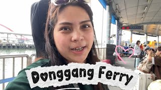 Donggang Terminal Part 1 Travel Vlog