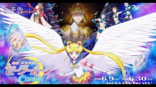 DJ Twinkle Toes - Love Will Never Do Ha (Pretty Guardian Sailor Moon Cosmos The Movie) Edit 🌕🪄💖