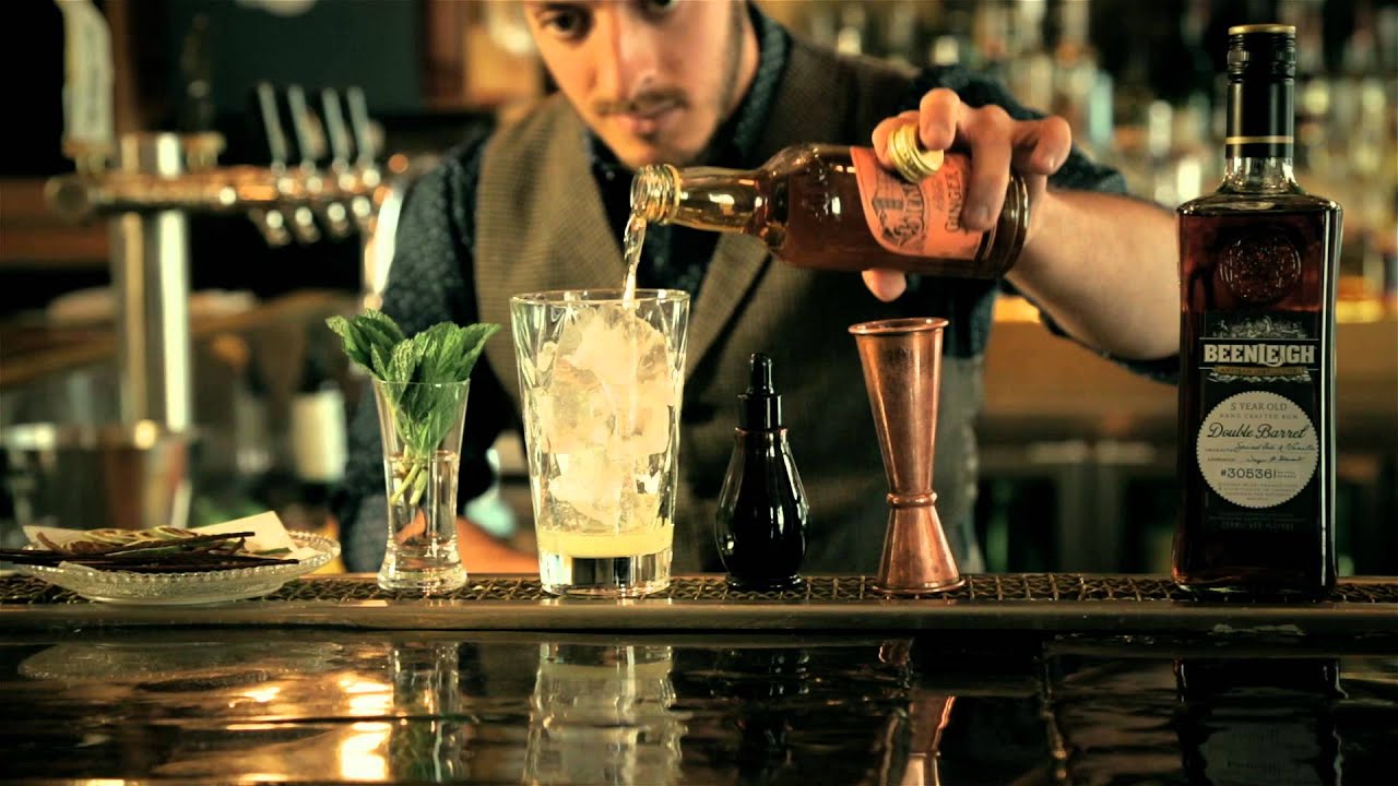 Bickford and Sons - Dark and Stormy 1874