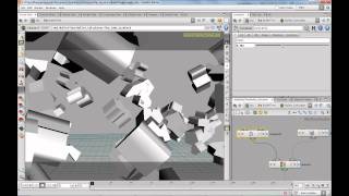 REPOST : Houdini Take3 The Matrix Bullet Time Effect