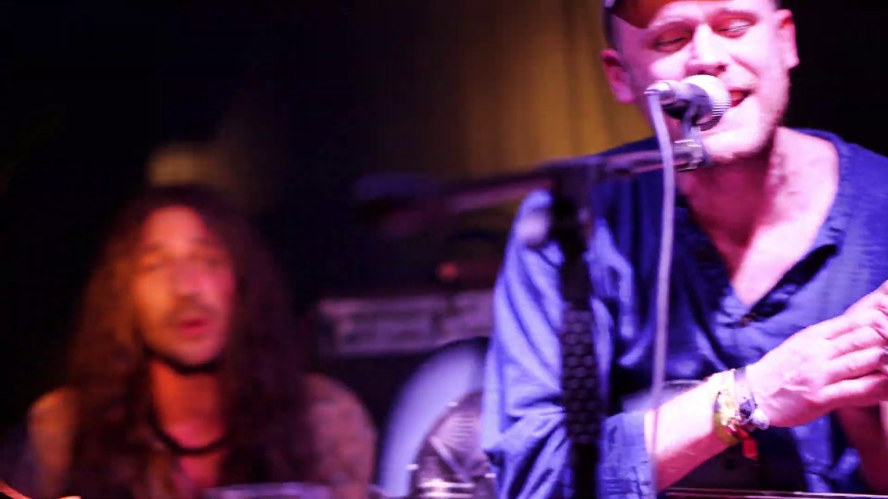 LUKE PHILBRICK & The Solid Gone Skiffle Invasion "In My Time Of Dying"