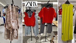 : ZARA WOMEN'S NEW COLLECTION / MAY 2024