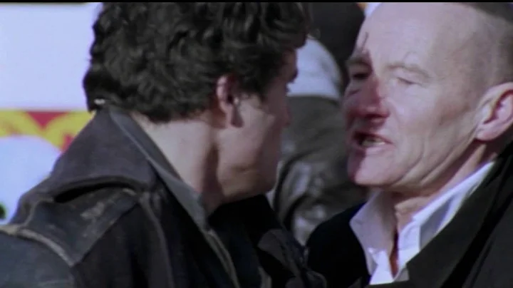 Martin Brodie Actor reel 2016