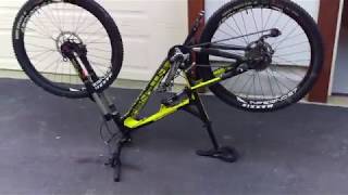 How to replace shimano hydraulic brake pads