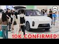 Nio’s "Massive" Momentum is Here to Stay 📈 (+10 000 Sales Confirmed! 🚀)