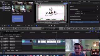 how to do zoom effects in Final Cut Pro X!