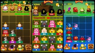 2048 Pet: Merge Animal Game Gameplay Android Mobile screenshot 5