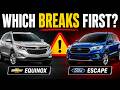 Chevy Equinox vs Ford Escape — Which One Breaks First?