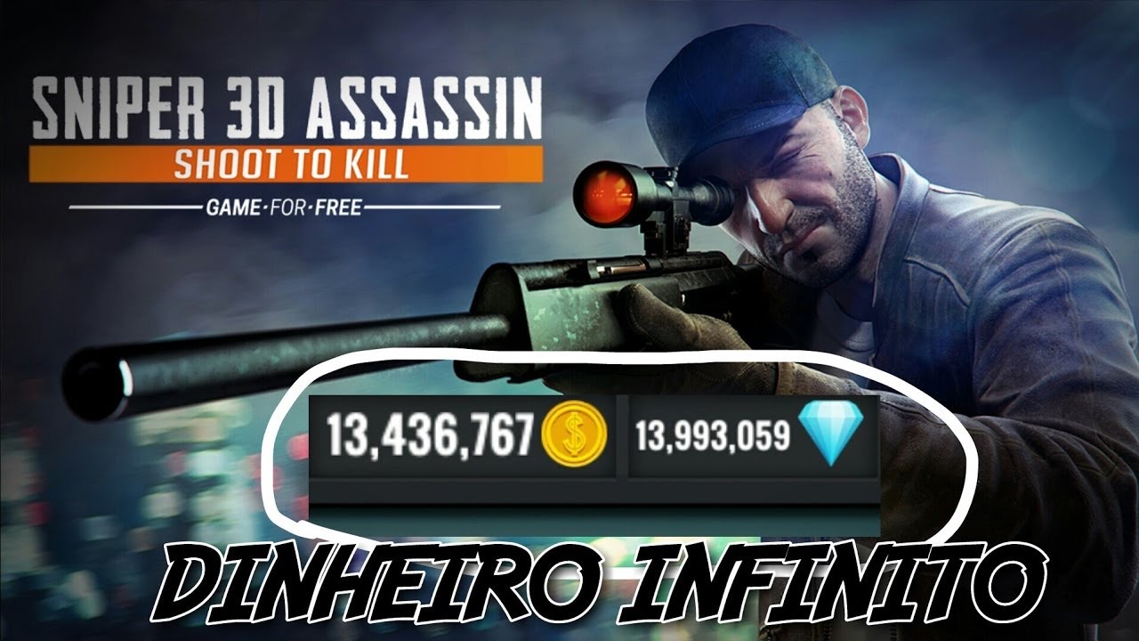 Snipr3d.Live Sniper 3D Assassin Gun Shooter Hack Apk