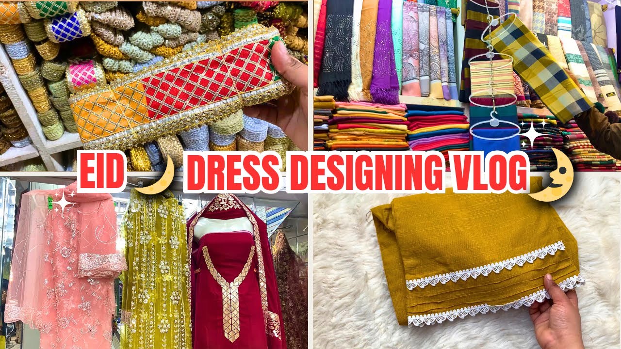 Latest Eid Dress Designs 2026 | New Summer Dress Design 2026 | Pakistani Eid Suits 👗✨