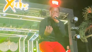 Jamaica Carnival 2024: Voice performs “Dear Promoter” at Fete Gala