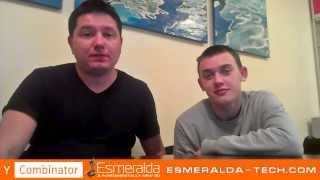 EsmeraldaTech YC Application Video