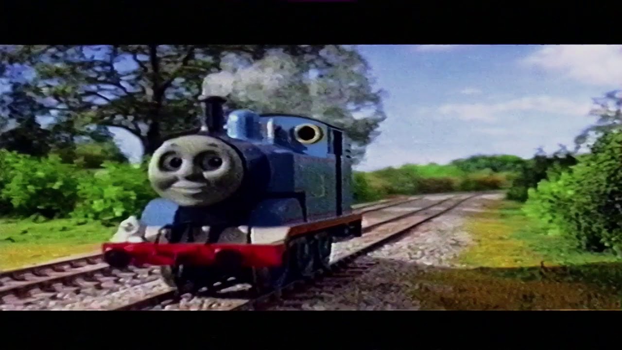 BBC ONE Continuity: Thursday 1st January 2004