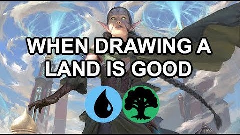NISSA LAND POWER ABUSE - MTG Arena - Original Decks - Historic