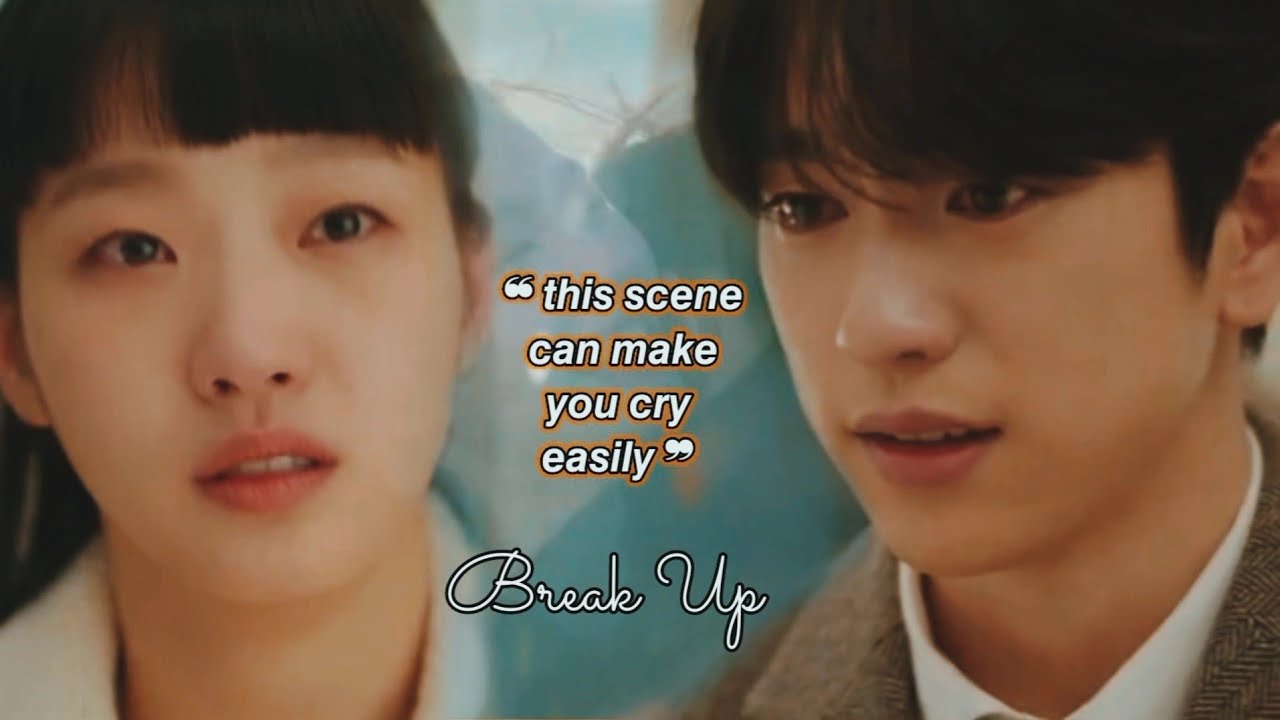 Eps 10 | Yumi and Ba Bi Break Up Scene 𝙩𝙝𝙞𝙨 𝙨𝙘𝙚𝙣𝙚 𝙢𝙖𝙠𝙚 𝙮𝙤𝙪 𝙘𝙧𝙮 𝙨𝙤 ...