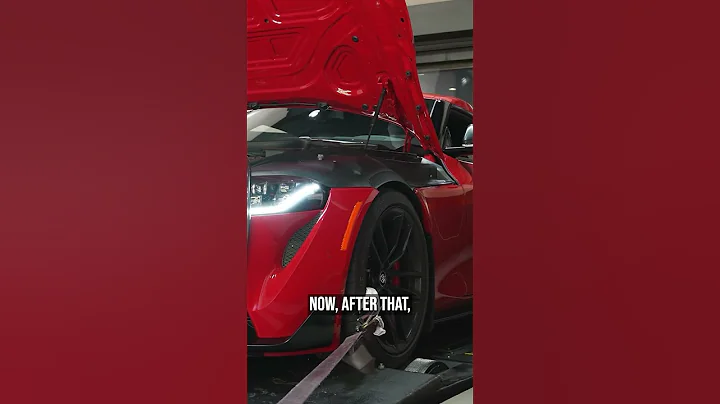 How to Modify an A90 Toyota Supra