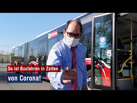 BuslenkerInnen halten Wien mobil!