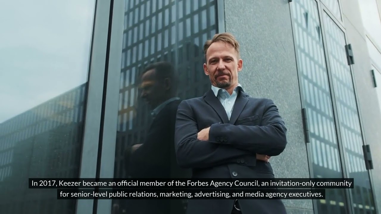 Darrell Keezer - EliteBiographies Features