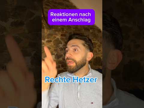 Reaktionen nach einem Anschlag Kranke Welt. Jeder Attentäter ist Abschaum, egal woher.