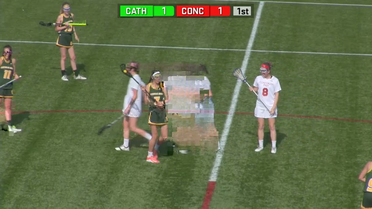 2018 IAAM C Conference Lacrosse Championship Final