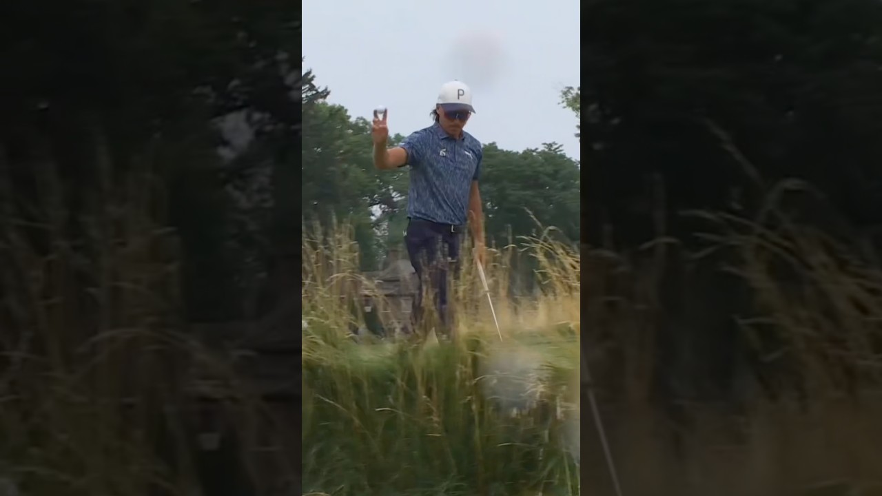 Don’t let Rickie Fowler get HOT 👀