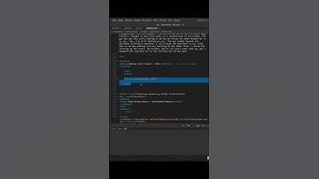 Тег address | Блочные элементы | Ч6  #html #css #internettechnology #lesson #shorts