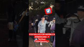 COSCULLUELA  se presenta en RD #anuelaa #cosculluela #yailinlamasviral #anuel #karolg #rap