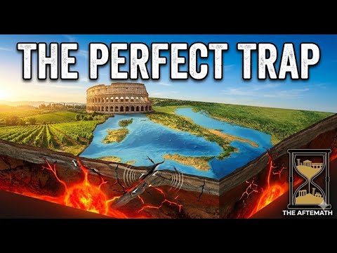 Video Why Italy’s Geography is Actually a Trap (It’s Not Paradise)