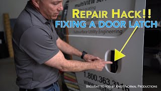 Sliding Door Repair, Nissan NV200 / Evalia HR16 / Acenta / Delica