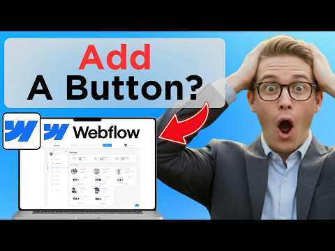 How To Add A Button In Webflow (Full Guide 2026)