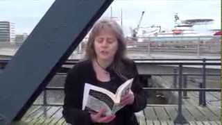 Lari Don Reads From Mind Blind - On Location Part 1
