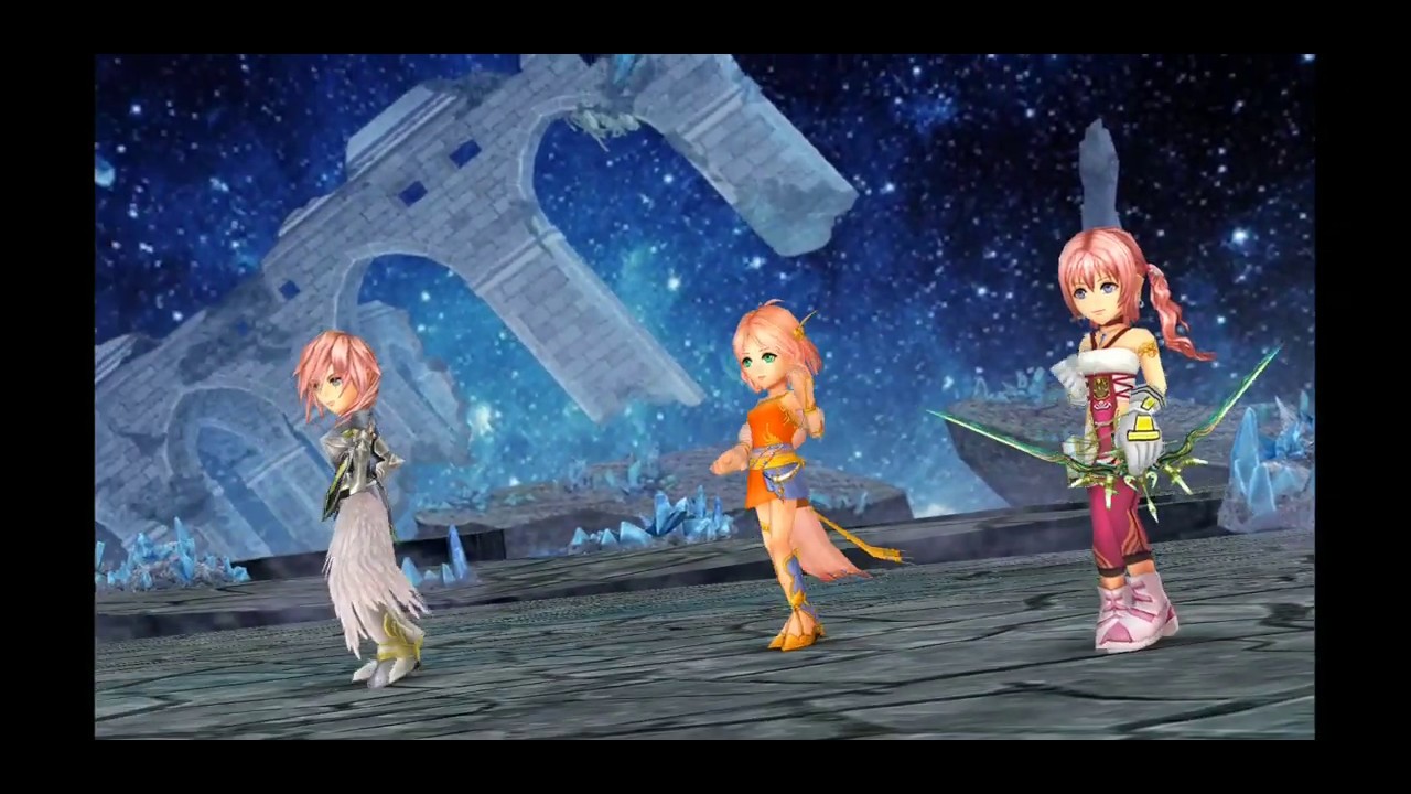 Dissidia: Opera Omnia (Global) Abyss beta 9-13 Cosmos, A Goddess's mighty return