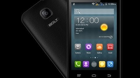 How to Hard Reset Qmobile T5 BOLT !!!