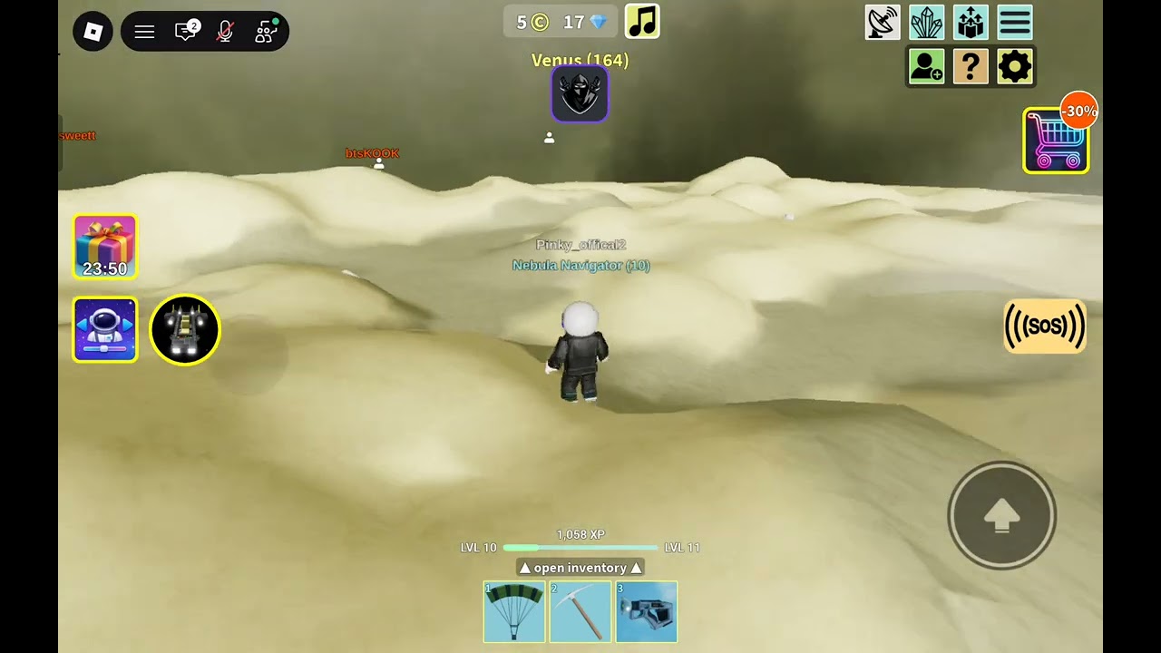 How Get Venus orb Part 1