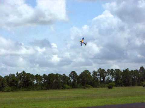 RED BULL 55% PITTS PYTHON