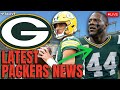 🔴 LIVE Packers LATEST News! Zaire Franklin SOUNDS OFF On Jordan Love? Luke Combs ROCKS Lambeau!