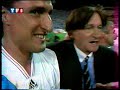 Tf1 26 mai 1993 victoire de lom en coupe deurope de luefa 1993 30 ans