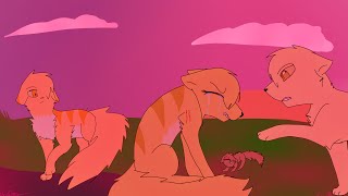 Redraw Honeyferns death @amber_2047