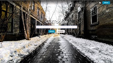 UofToogle Demo Video